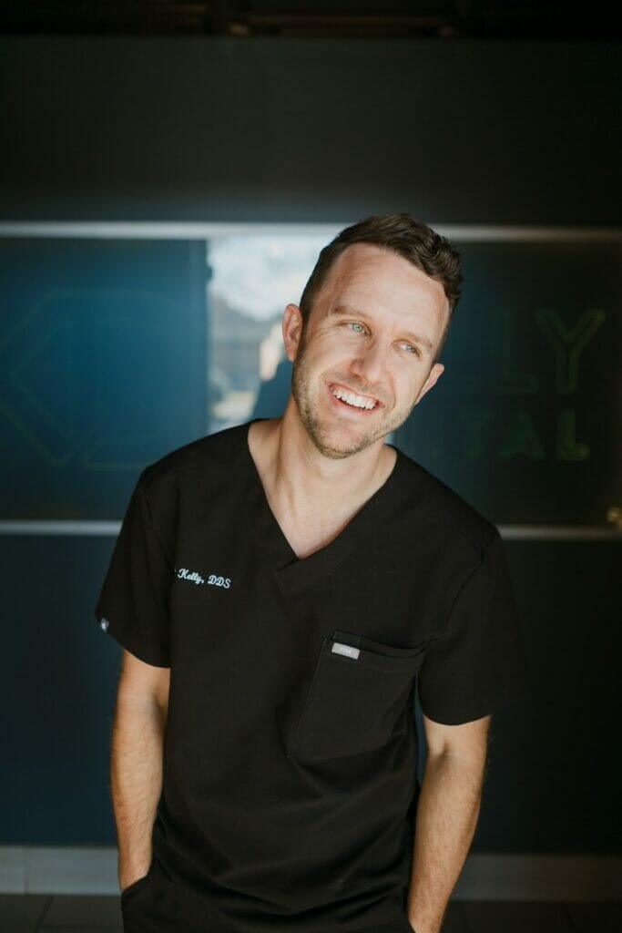 Dr. Chase Kelly